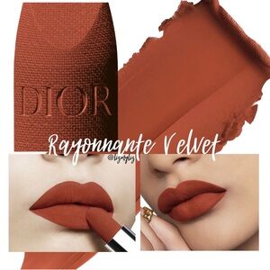 Dior Rouge Dior Lipstick - 840 Rayonnante Velvet
